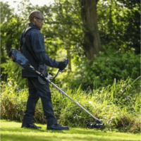 Bosch GFR 18V-25 BH Akkus bozótvágó (40cm / 18V)