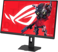 ASUS 27" ROG Strix XG27JCG 16:9 5K UltraHD IPS LCD Gaming Monitor - Fekete