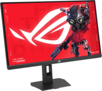 ASUS 27" ROG Strix XG27JCG 16:9 5K UltraHD IPS LCD Gaming Monitor - Fekete
