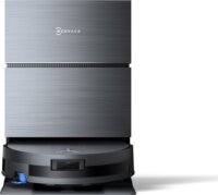 Ecovacs Deebot X11 Pro Omni Smart Robotporszívó felmosó funkcióval - Fekete