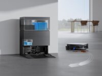 Ecovacs Deebot X11 Pro Omni Smart Robotporszívó felmosó funkcióval - Fekete