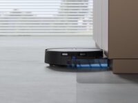 Ecovacs Deebot X11 Pro Omni Smart Robotporszívó felmosó funkcióval - Fekete