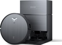 Ecovacs Deebot X11 Pro Omni Smart Robotporszívó felmosó funkcióval - Fekete