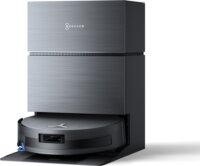 Ecovacs Deebot X11 Pro Omni Smart Robotporszívó felmosó funkcióval - Fekete