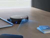 Ecovacs Deebot X11 Pro Omni Smart Robotporszívó felmosó funkcióval - Fekete