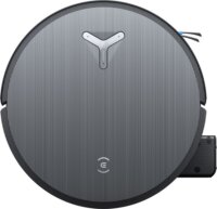Ecovacs Deebot X11 Pro Omni Smart Robotporszívó felmosó funkcióval - Fekete