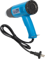 Blow 14-232 Elektromos Hőlégfúvó 2500W - Kék