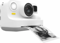 Denver KPC-1374BTW Hőnyomtatós Gyerek Digitális fényképezőgép 48MP / FullHD - Fehér