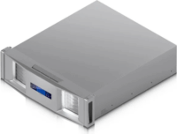 Ubiquiti ENVR UniFi 60 csatornás vállalati NVR Hálózati videó rögzítő