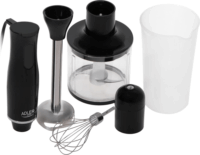 Adler AD 4620b kézi Botmixer készlet 500W - Fekete