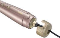BaByliss AS95E Air Power Elektromos Hajformázó Kefe 1000 Watt - Pezsgő