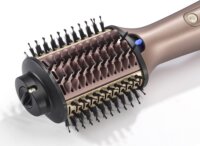 BaByliss AS95E Air Power Elektromos Hajformázó Kefe 1000 Watt - Pezsgő