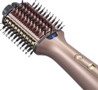 BaByliss AS95E Air Power Elektromos Hajformázó Kefe 1000 Watt - Pezsgő
