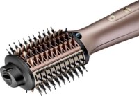 BaByliss AS95E Air Power Elektromos Hajformázó Kefe 1000 Watt - Pezsgő