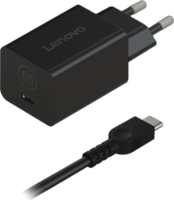 Lenovo 40AWGN65EU Univerzális Laptop Töltő Adapter + USB-C kábel (65W / 5-20V / 3,25A)