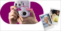 Fujifilm Instax Mini 12 Instant fényképezőgép - Lila