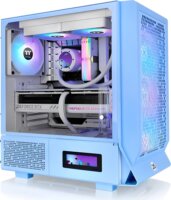 Thermaltake Tower 300 / Ceres 330 LCD Kijelző - Fekete