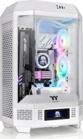 Thermaltake Tower 300 / Ceres 330 LCD Kijelző - Fekete