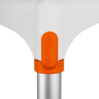 Timago KING-STA-20 Négyzet alakú zuhanyülőke Max 150kg - Fehér