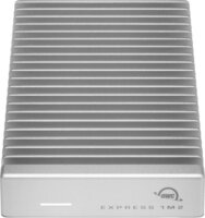OWC Express 1M2 USB4 / Thunderbolt Külső M.2 SSD Ház - Ezüst