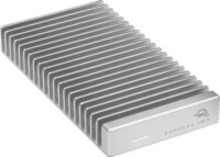 OWC Express 1M2 USB4 / Thunderbolt Külső M.2 SSD Ház - Ezüst