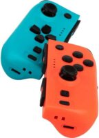 Konix Nintendo Switch Wireless Kontroller Gamepad - Kék/Piros (2db/csomag)