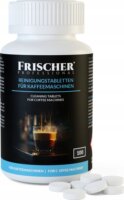 Frischer FR00016_100 Kávégép tisztitó tabletta 100 db