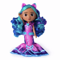 Dream Works Gabi babaháza mozi Apró baba - Többféle