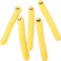 Just Play Emotional Support Sült Krumpli Plüssfigura 30cm