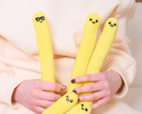 Just Play Emotional Support Sült Krumpli Plüssfigura 30cm