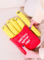 Just Play Emotional Support Sült Krumpli Plüssfigura 30cm