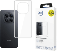 3mk Redmi Note 15 Pro 4G telefon Tok - Átlátszó