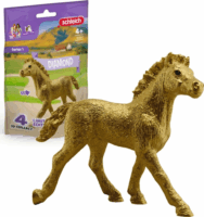 Schleich 81462 Horse Club Diamond Arany gyűjthető csikó figura