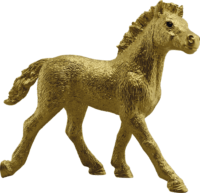 Schleich 81462 Horse Club Diamond Arany gyűjthető csikó figura