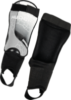 Hudora Sípcsontvédő bokavédelemmel (S) - Szürke