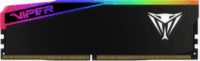 Patriot 16GB / 6000 Viper Elite 5 RGB Ultra DDR5 CL36 Single Desktop RAM