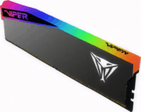 Patriot 16GB / 6000 Viper Elite 5 RGB Ultra DDR5 CL36 Single Desktop RAM