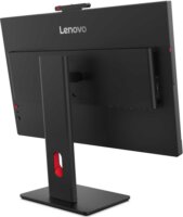 Lenovo 27" T27qd-4v ThinkVision 16:9 QHD IPS Monitor - Fekete