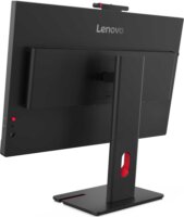 Lenovo 27" T27qd-4v ThinkVision 16:9 QHD IPS Monitor - Fekete