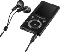 Intenso Video Scooter BT 64GB MP3 Lejátszó - Fekete