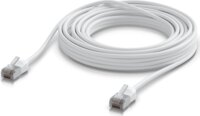 Ubiquiti UniFi Premium Kültéri Cat6a RJ45 Patch Kábel 8m - Fehér