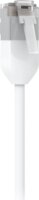 Ubiquiti UniFi Premium Kültéri Cat6a RJ45 Patch Kábel 8m - Fehér