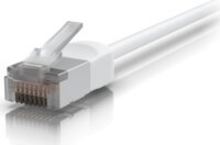 Ubiquiti UniFi Premium Kültéri Cat6a RJ45 Patch Kábel 8m - Fehér
