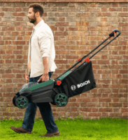 Bosch Rotak18V2-38 Akkus Elektromos Fűnyíró 2x18V