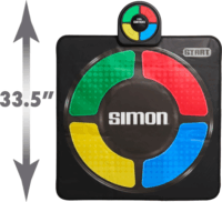 Just Play Simon Jump Game Mat Ügyességi játék