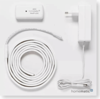 Homematic 159647A0 IP Smart Okos LED fényszalag készlet 2m - RGBWW