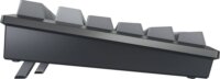 CHERRY KW 300 MX Bluetooth / USB-C Gamer Billentyűzet DE - Fekete/Szürke (Red Switch)