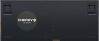 CHERRY KW 300 MX Bluetooth / USB-C Gamer Billentyűzet DE - Fekete/Szürke (Red Switch)