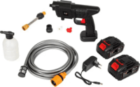 BLOW WM-02 Akkus Magasnyomású mosó 21V Hordtáskában