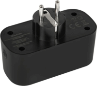 BLOW 72-078# TUYA WiFi Okos dugalj - Fekete